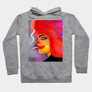 Clown Hoodie